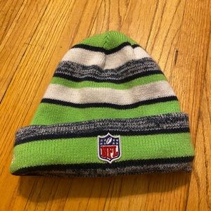 New NFL winter hat